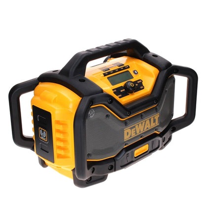 Radio bezprzewodowe DeWalt DCR 027 M1 DAB+ 10,8-18,0 V + 1x akumulator 4,0 Ah + ładowarka