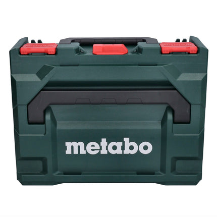 Metabo NIV 18 LTX BL 1.6 Akku Nibbler 18 V Brushless Knabber + 2x LiHD Akku 8,0 Ah + Ladegerät + metaBOX