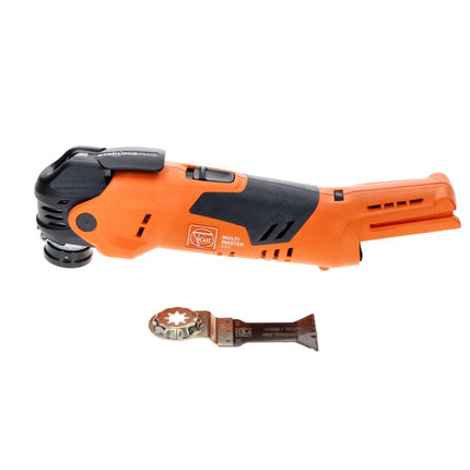 Fein MultiMaster AMM 300 Plus Select Akku Oszillierer 12 V Starlock Plus ( 71293262000 ) Solo + Koffer - ohne Akku, ohne Ladegerät