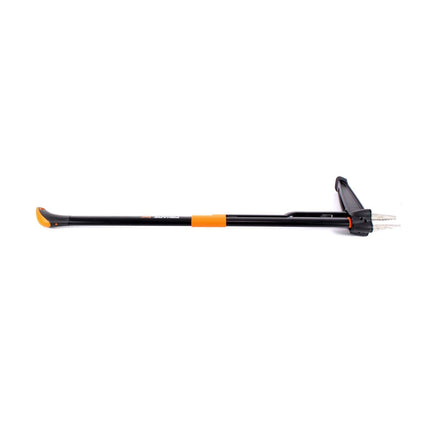 Wycinak do chwastów Fiskars Xact 30 mm ( 1020126 ) z ergonomicznym uchwytem