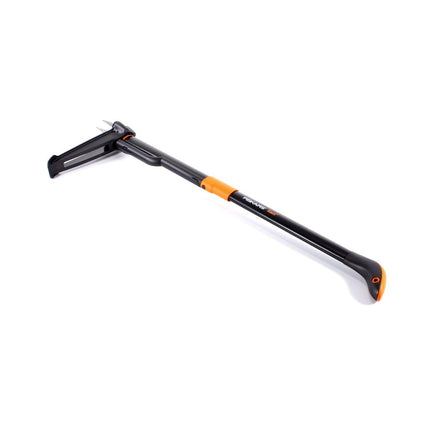 Wycinak do chwastów Fiskars Xact 30 mm ( 1020126 ) z ergonomicznym uchwytem
