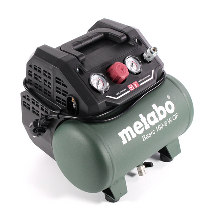 Sprężarka Metabo Basic 160-6 W OF 900 W 8 bar ( 601501000 )