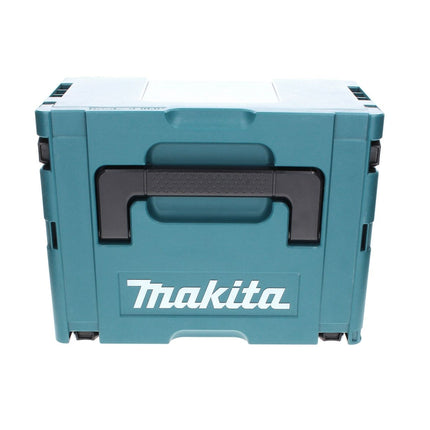 Makita DGA 519 RT1J Akumulatorowa szlifierka kątowa 18 V 125 mm bezszczotkowa X-Lock + 1x akumulator 5,0 Ah + ładowarka + Makpac