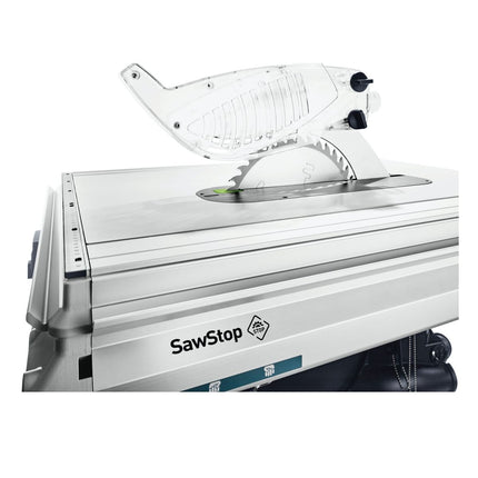 Festool TKS 80 EBS Tischkreissäge 2200 Watt 254 mm ( 575781 ) + Spezial Kreissägeblatt TF80 A ( 575978 ) + 1x KT-TKS 80 Patrone ( 575851 )