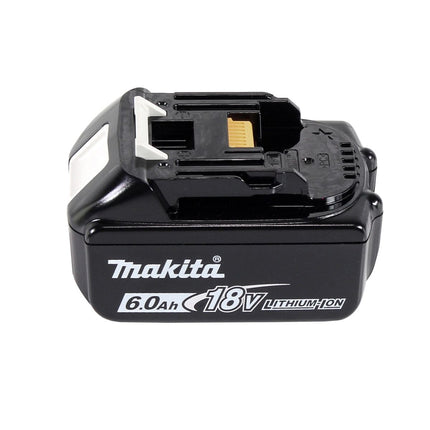 Makita DDF 484 G1 Akumulatorowa wiertarko-wkrętarka bezszczotkowa 18 V 54 Nm + 1x akumulator 6,0 Ah - bez ładowarki