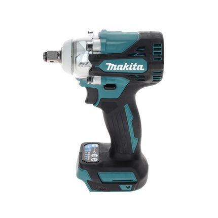 Makita DTW 300 ZJ akumulatorowy klucz udarowy 18 V 330 Nm 1/2" bezszczotkowy + Makpac - bez akumulatora, bez ładowarki
