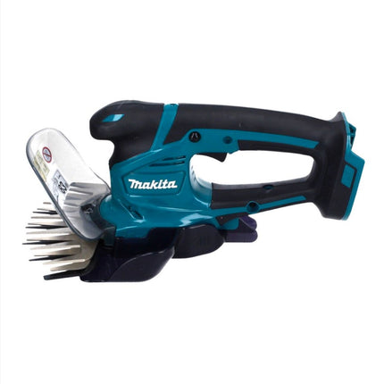 Makita DUM 604 T1X Akku Grasschere 18 V mit Gras- und Strauchscherblatt + 1x Akku 5,0 Ah - ohne Ladegerät