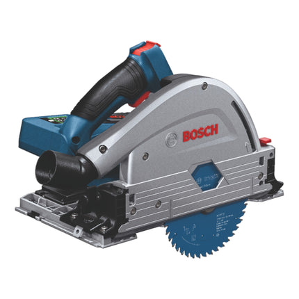 Akumulatorowa zagłębiarka Bosch GKT 18V-52 GC Professional 18 V 140 mm BITURBO Brushless ( 06016B4000 ) + Connectivity Module + L-Boxx - bez akumulatora, bez ładowarki