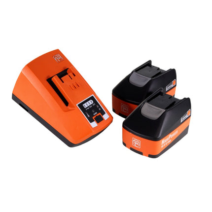 FEIN ASCD 18-1000 W34 Akku Schlagschrauber 18 V 1050 Nm 3/4" Brushless + 2x Akku 5,2 Ah + Ladegerät + Koffer