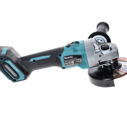 Makita GA 008 GZ Akku Winkelschleifer 40 V max. 125 mm Brushless  XGT Solo - ohne Akku, ohne Ladegerät - Toolbrothers