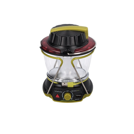 Goal Zero Lighthouse 400 LED Laterne ( 32004 ) 400 Lumen Laterne 180° / 360° Licht +  Notlicht