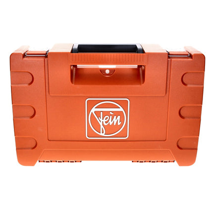 FEIN MultiMaster AMM 500 PLUS Akku Oszillierer 18 V Starlock Plus + 1x Akku 5,2 Ah + Koffer - ohne Ladegerät