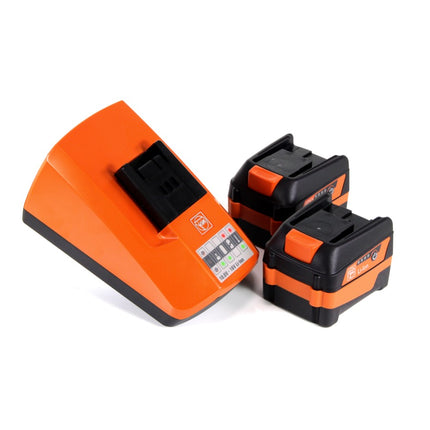 Fein MultiMaster AMM 300 Plus Akku Oszillierer 12 V Starlock Plus + 2x Akku 6,0 Ah + Ladegerät + Koffer