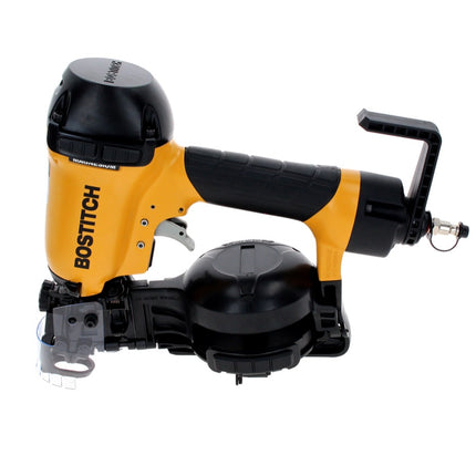 Bostitch RN46DW-2-M Dachpappnagler Druckluftnagler Coil Nailer 45 mm + Koffer