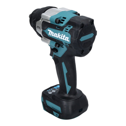 Makita DTW 700 Z akumulatorowy klucz udarowy 18 V 700 Nm 1/2" bezszczotkowy solo - bez akumulatora, bez ładowarki