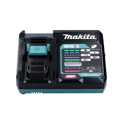 Zestaw Makita Power Source Kit 40 V max. z akumulatorem BL 4040 4,0 Ah XGT ( 191B26-6 ) + szybka ładowarka DC 40 RA XGT LXT ( 191E07-8 )