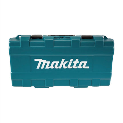 Makita JR 001 GD201 Akumulatorowa pilarka szablasta 40 V max. bezszczotkowa pilarka szablasta XGT + 2x akumulator 2,5 Ah + ładowarka + walizka