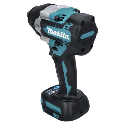 Makita DTW 701 Z akumulatorowy klucz udarowy 18 V 700 Nm 1/2" bezszczotkowy solo - bez akumulatora, bez ładowarki