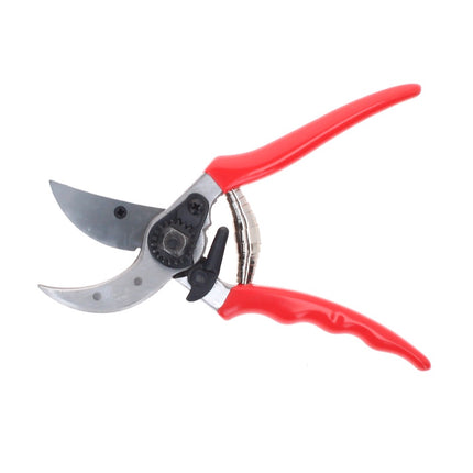 Shogun Gartenschere / Astschere / Rosenschere Aluminiumgriff verchromte Klinge ( 355 ) + Ersatzklinge - Made in Japan - Toolbrothers