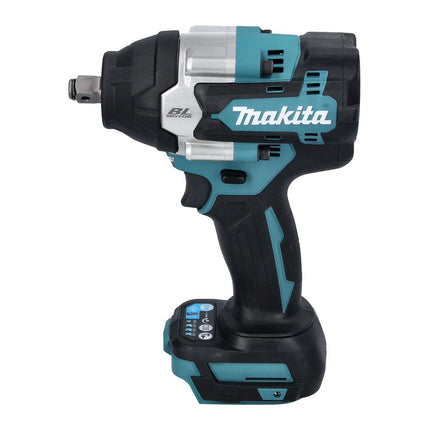 Makita DTW 700 RF1 akumulatorowy klucz udarowy 18 V 700 Nm 1/2" XPT bezszczotkowy + 1x akumulator 3,0 Ah + ładowarka