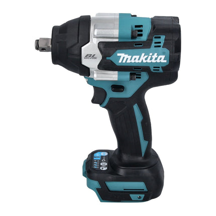Makita DTW 700 RF akumulatorowy klucz udarowy 18 V 700 Nm 1/2" XPT bezszczotkowy + 2x akumulator 3,0 Ah + ładowarka