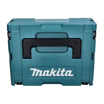 Makita DTW 700 G1J akumulatorowy klucz udarowy 18 V 700 Nm 1/2" XPT bezszczotkowy + 1x akumulator 6,0 Ah + Makpac - bez ładowarki