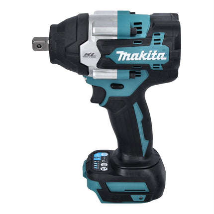 Makita DTW 701 F1 akumulatorowy klucz udarowy 18 V 700 Nm 1/2" XPT bezszczotkowy + 1x akumulator 3,0 Ah - bez ładowarki