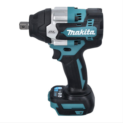 Makita DTW 701 G1 akumulatorowy klucz udarowy 18 V 700 Nm 1/2" XPT bezszczotkowy + 1x akumulator 6,0 Ah - bez ładowarki