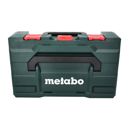 Metabo BH 18 LTX BL 16 akumulatorowa wiertarko-wkrętarka udarowa 18 V 1,3 J SDS-plus Brushless ( 600324800 ) + 2x akumulator 4,0 Ah + ładowarka + MetaBOX