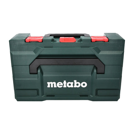 Metabo BH 18 LTX BL 16 akumulatorowa wiertarko-wkrętarka udarowa 18 V 1,3 J SDS-plus Brushless + 1x akumulator 5,5 Ah + MetaBOX - bez ładowarki