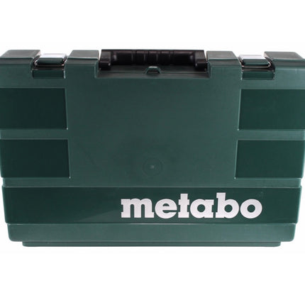Metabo W 18 LTX 125 Quick Winkelschleifer 18 V 125 mm ( 602174860 ) + 2x 10,0 Ah Akku + Ladegerät + Koffer