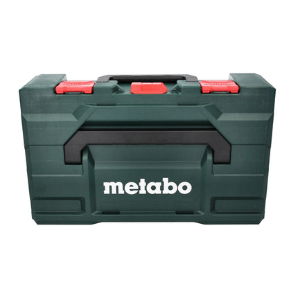 Metabo BH 18 LTX BL 16 akumulatorowa wiertarko-wkrętarka udarowa 18 V 1,3 J SDS-plus Brushless + 1x akumulator 10,0 Ah + ładowarka + metaBOX