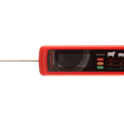 Rothenberger Industrial Set Thermo Roaster To go 800 °C ( 1500003455 ) + RoGrillthermometer + Batterie ( 1500003370 )