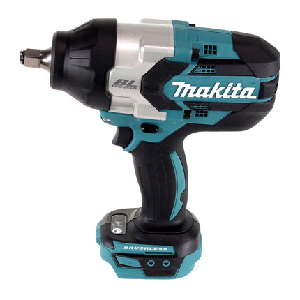 Makita DTW 1002 G1J akumulatorowy klucz udarowy 18 V 1000 Nm 1/2" bezszczotkowy + 1x akumulator 6,0 Ah + Makpac - bez ładowarki