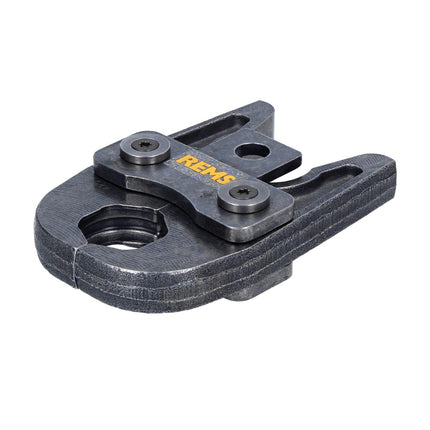 Cęgi zaciskowe szczękowe REMS 2x Standard V 35 ( 2x 570155 ) do pras promieniowych (z wyjątkiem Mini-Press)