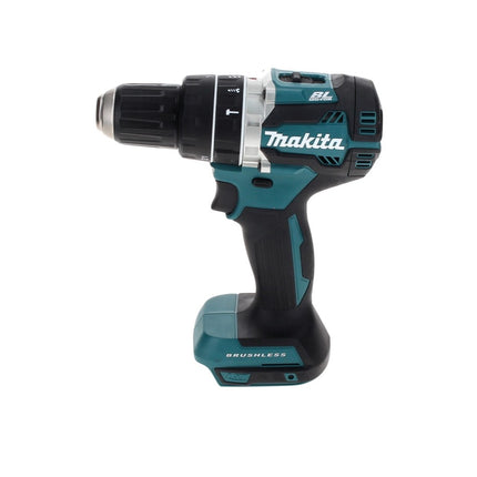 Makita DHP 484 T1J akumulatorowa wiertarko-wkrętarka udarowa 18 V 54 Nm bezszczotkowa + 1x akumulator 5,0 Ah + Makpac - bez ładowarki
