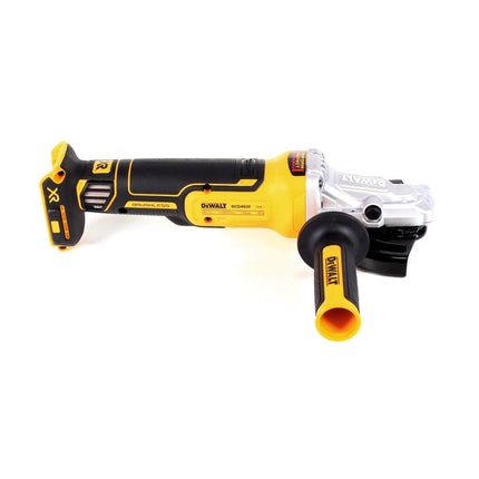 DeWalt DCG 405 FN Akku Winkelschleifer 18 V 125 mm Brushless + 1x Akku 2,0 Ah - ohne Ladegerät