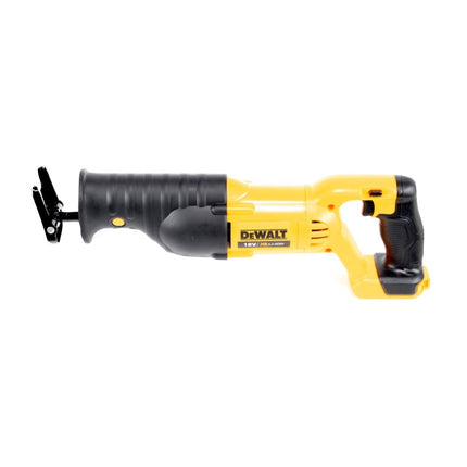 Dewalt DCS 380 N akumulatorowa pilarka szablasta Pilarka szablasta 18 V + 1x akumulator 2,0 Ah - bez ładowarki
