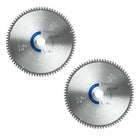 Zestaw specjalnych tarcz pilarskich Festool 2x TF80 A 254 x 2,4 x 30 mm ( 2x 575978 ) do pilarki stołowej TKS 80