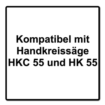 Festool Parallelanschlag PA-HK 55 ( 576912 ) für Handkreissäge HKC 55 & HK 55 ( Nachfolger von 500464 ) - Toolbrothers