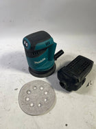 Makita DBO 180 Z Akku Exzenterschleifer 18V 125mm Solo Reparaturgeraet 0 - toolbrothers