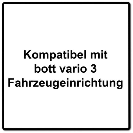 Festool Systainer Organizer SYS3 ORG M 89 6xESB ( 204854 ) Kleinteile Koffer mit Einsatzboxen - Toolbrothers