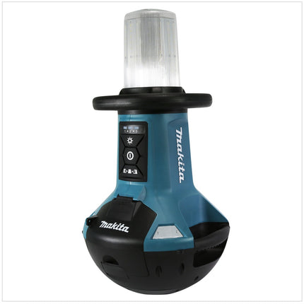Makita DML 810 Z Akumulatorowy naświetlacz LED 18 / 36 V ( 2 x 18 V ) 5500 lm IP54 - bez akumulatora, bez ładowarki