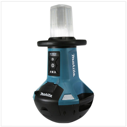 Makita DML 810 M Akumulatorowy naświetlacz LED 18 / 36 V ( 2 x 18 V ) 5500 lm IP54 + 2x akumulator 4,0 Ah - bez ładowarki