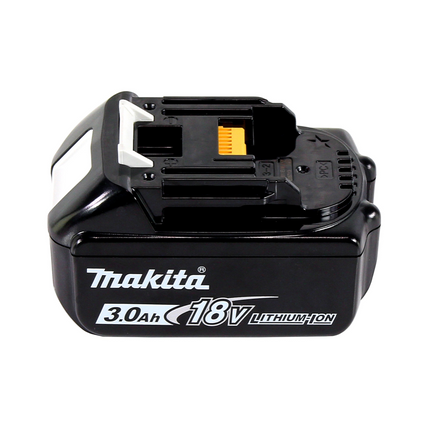 Makita DML 812 F1 Akumulatorowa latarka ręczna LED 18 V 1250 lm + 1x akumulator 3,0 Ah - bez ładowarki