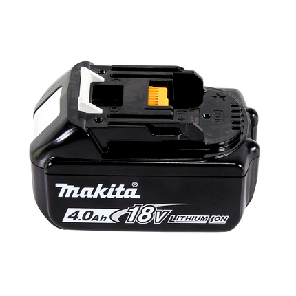 Makita DML 812 M1 Akumulatorowa latarka ręczna LED 18 V 1250 lm + 1x akumulator 4,0 Ah - bez ładowarki