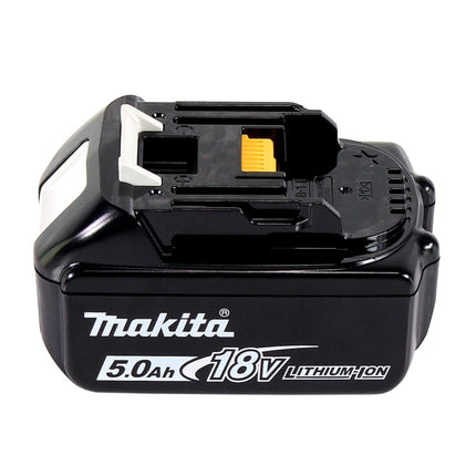 Makita DTW 251 T1 akumulatorowy klucz udarowy 18 V 230 Nm 1/2" + 1x akumulator 5,0 Ah - bez ładowarki