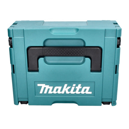 Makita DHP 487 RA1J akumulatorowa wiertarko-wkrętarka udarowa 18 V 40 Nm bezszczotkowa + 1x akumulator 2,0 Ah + ładowarka + Makpac