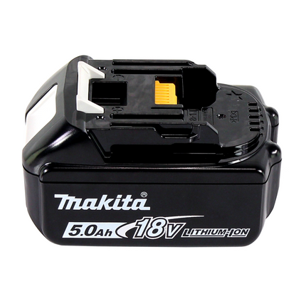 Makita DML 809 T1 Akumulatorowy reflektor budowlany LED 18 V 10000 lm + 1x akumulator 5,0 Ah - bez ładowarki