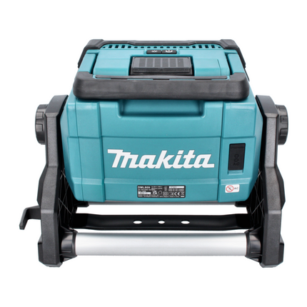 Makita DML 809 RG1 Akumulatorowy reflektor budowlany LED 18 V 10000 lm + 1x akumulator 6,0 Ah + ładowarka